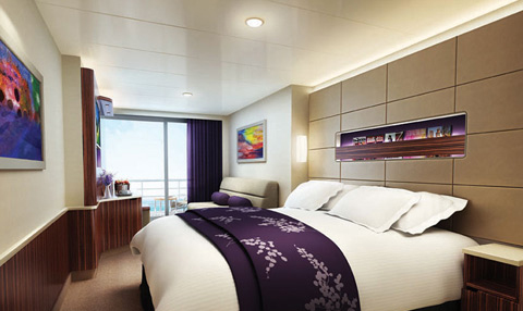 Norwegian Getaway Mini Suite Norwegian Getaway Mini Suite